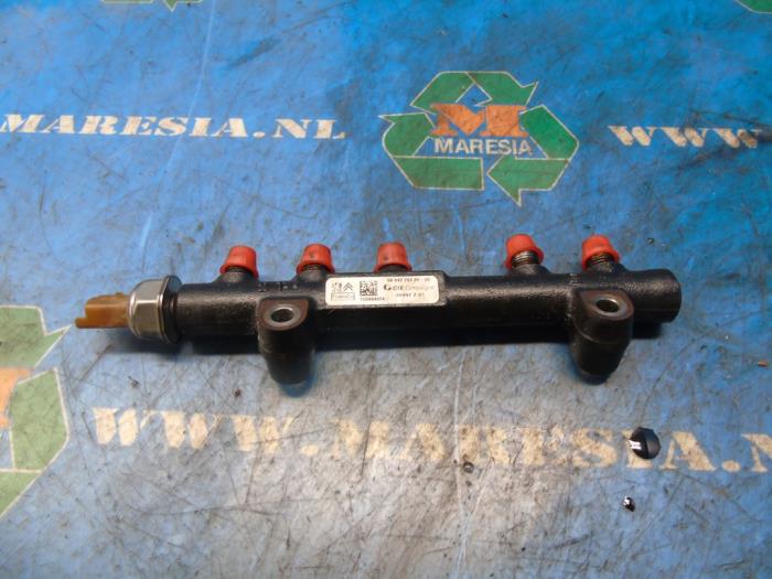 Usagé Système d'injection Ford Focus Prix € 63,00 Règlement à la marge proposé par Maresia Auto Recycling B.V.