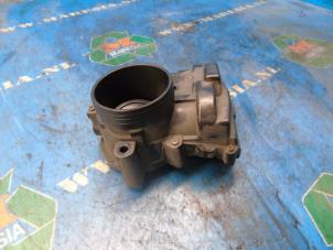 Used Throttle body Mini Mini (R56) 1.4 16V One Price € 68,25 Margin scheme offered by Maresia Auto Recycling B.V.