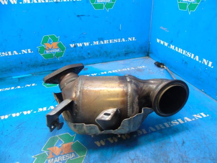 Catalytic converter Opel Mokka 1.4 Turbo 16V 4x2 25195102