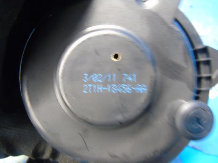 Heating and ventilation fan motor from a Ford Transit Connect 1.8 TDdi LWB Euro 4 2011
