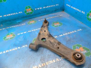 Used Front lower wishbone, right Mitsubishi Space Star (A0) 1.0 12V Price € 42,00 Margin scheme offered by Maresia Auto Recycling B.V.