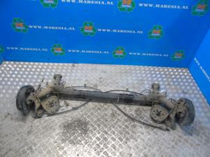 Used Rear-wheel drive axle Mitsubishi Space Star (A0) 1.0 12V Price € 173,25 Margin scheme offered by Maresia Auto Recycling B.V.