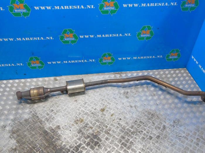 Gebrauchte Katalysator Kia Rio III (UB) 1.2 CVVT 16V Preis auf Anfrage angeboten von Maresia Auto Recycling B.V.