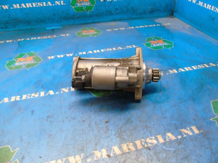 Gebrauchte Anlasser Skoda Octavia Combi (5EAC) 2.0 TSI RS 16V Preis € 68,25 Margenregelung angeboten von Maresia Auto Recycling B.V.