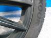 Jante + pneu d'hiver d'un Skoda Octavia Combi (5EAC) 2.0 TSI RS 16V 2015