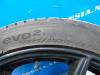 Wheel + winter tyre from a Skoda Octavia Combi (5EAC) 2.0 TSI RS 16V 2015