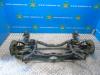 Subframe from a Skoda Octavia Combi (5EAC), 2012 / 2020 2.0 TSI RS 16V, Combi/o, 4-dr, Petrol, 1.984cc, 162kW (220pk), FWD, CHHB, 2012-11 / 2020-07 2015