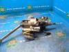 Steering column housing from a Fiat Grande Punto (199) 1.4 2008