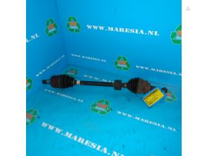 Used Front drive shaft, left Opel Agila (A) 1.0 12V Price € 36,75 Margin scheme offered by Maresia Auto Recycling B.V.