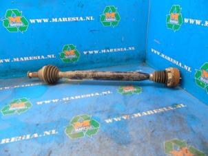 Used Front drive shaft, right Skoda Fabia II (5J) 1.2i 12V Price € 52,50 Margin scheme offered by Maresia Auto Recycling B.V.