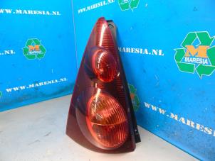Used Taillight, left Peugeot 107 1.0 12V Price € 36,75 Margin scheme offered by Maresia Auto Recycling B.V.