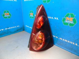 Used Taillight, right Peugeot 107 1.0 12V Price € 36,75 Margin scheme offered by Maresia Auto Recycling B.V.