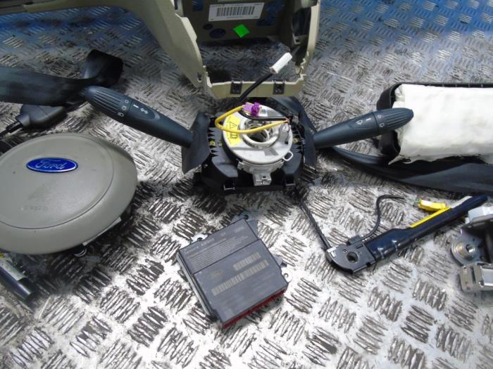 Airbag set+module Ford Ka II 1.2 51925902