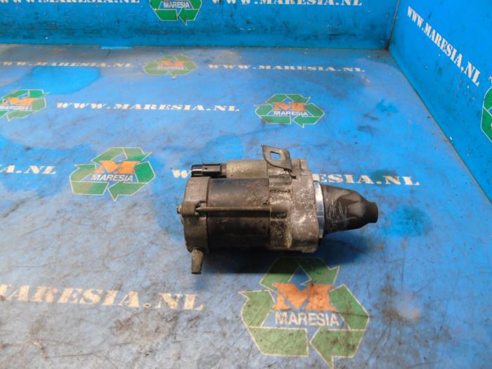Used Starter Honda Civic (FK/FN) 1.4 i-Dsi Price € 47,25 Margin scheme offered by Maresia Auto Recycling B.V.