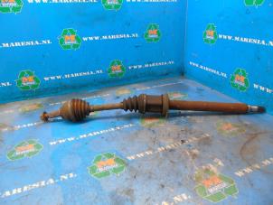 Used Front drive shaft, right Jaguar X-type 2.1 V6 24V Price € 105,00 Margin scheme offered by Maresia Auto Recycling B.V.