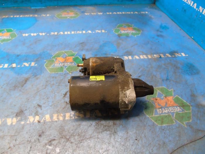 Used Starter Hyundai Getz 1.3i 12V Price € 47,25 Margin scheme offered by Maresia Auto Recycling B.V.