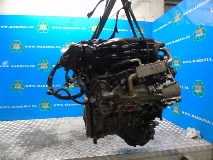 Used Engine Lexus RX (L2) 450h V6 24V VVT-i 4x4 Price € 1.312,50 Margin scheme offered by Maresia Auto Recycling B.V.