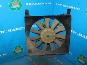 Used Cooling fans Suzuki Wagon-R+ (SR) 1.0 16V Price € 52,50 Margin scheme offered by Maresia Auto Recycling B.V.