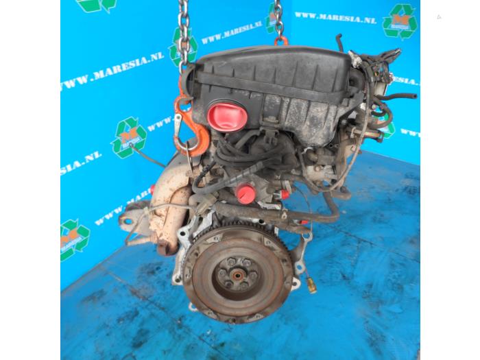 Używane Silnik Suzuki Wagon-R+ (SR) 1.0 16V Cena € 210,00 Procedura marży oferowane przez Maresia Auto Recycling B.V.