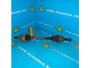 Used Front drive shaft, left Suzuki Wagon-R+ (SR) 1.0 16V Price € 36,75 Margin scheme offered by Maresia Auto Recycling B.V.