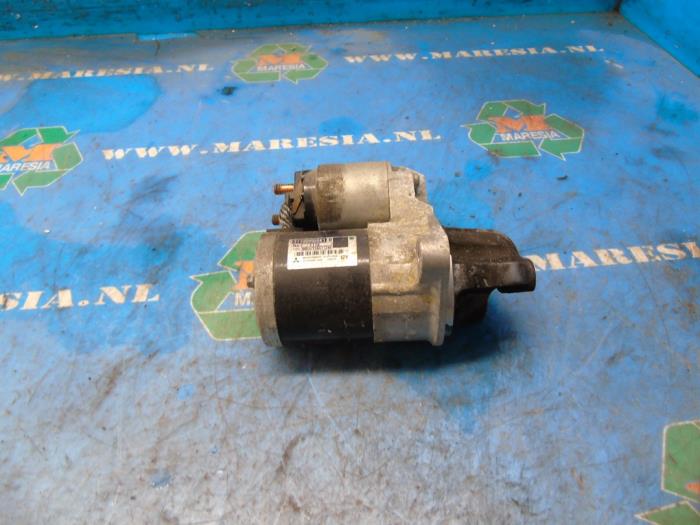 Used Starter Suzuki Alto 1.0 12V Price € 12,60 Margin scheme offered by Maresia Auto Recycling B.V.
