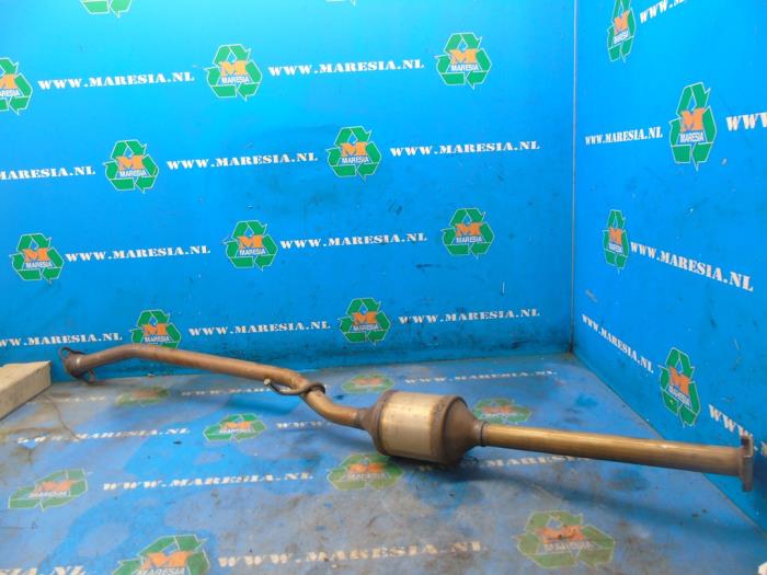 Gebrauchte Katalysator Suzuki Alto 1.0 12V Preis € 131,25 Margenregelung angeboten von Maresia Auto Recycling B.V.