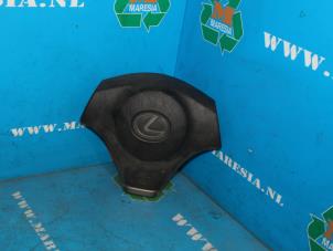 Used Left airbag (steering wheel) Lexus IS (E2) 300 3.0 V6 24V VVT-i Price € 131,25 Margin scheme offered by Maresia Auto Recycling B.V.