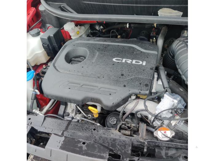 Moteur Kia Rio III 1.1 CRDi VGT 12V D3FADH323304 D3FADH323304