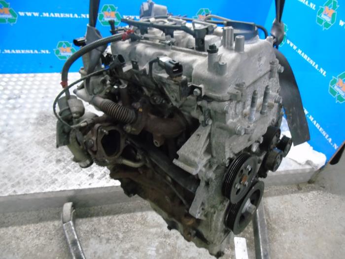 Engine Kia Rio III 1.1 CRDi VGT 12V - D3FADH323304 D3FADH323304