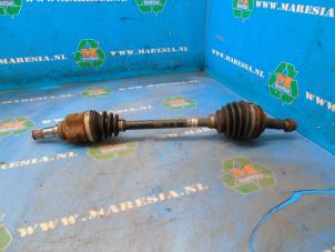 Used Front drive shaft, left Toyota Yaris III (P13) 1.33 16V Dual VVT-I Price € 105,00 Margin scheme offered by Maresia Auto Recycling B.V.