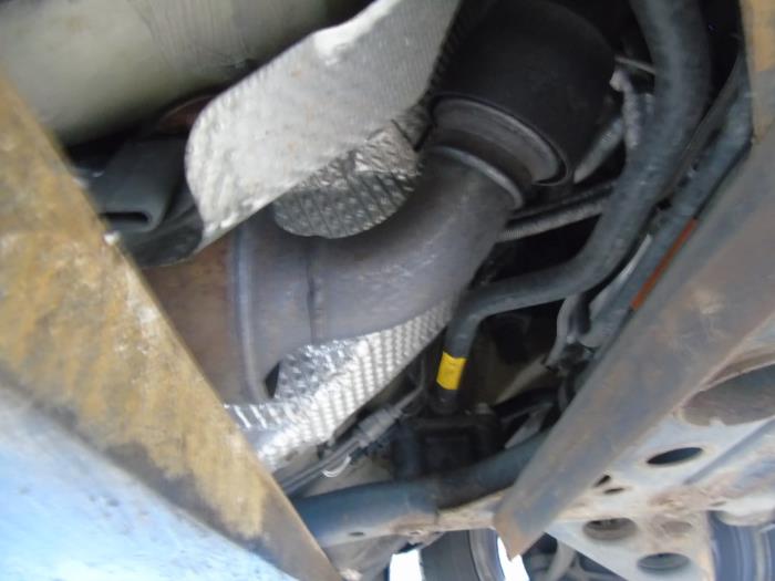 Catalytic converter Mini Mini One/Cooper 1.6 16V Cooper 1840752414701 W10B16A