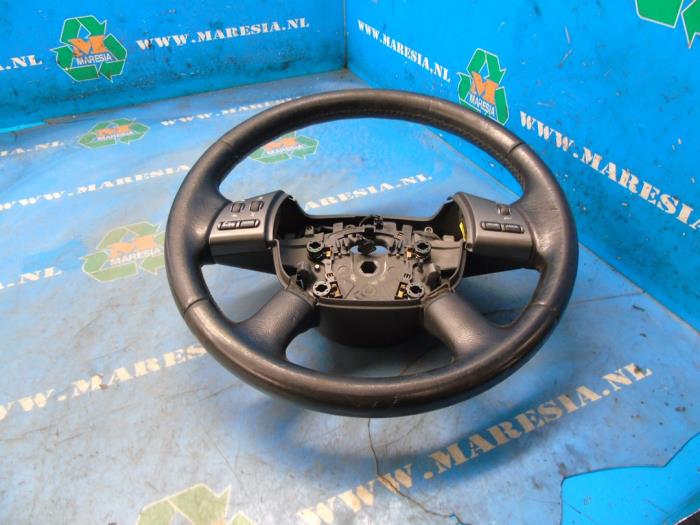 Steering wheel from a Jaguar X-type 2.1 V6 24V 2006