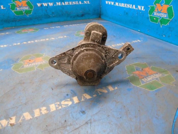 Used Starter Toyota Yaris III (P13) 1.33 16V Dual VVT-I Price € 68,25 Margin scheme offered by Maresia Auto Recycling B.V.
