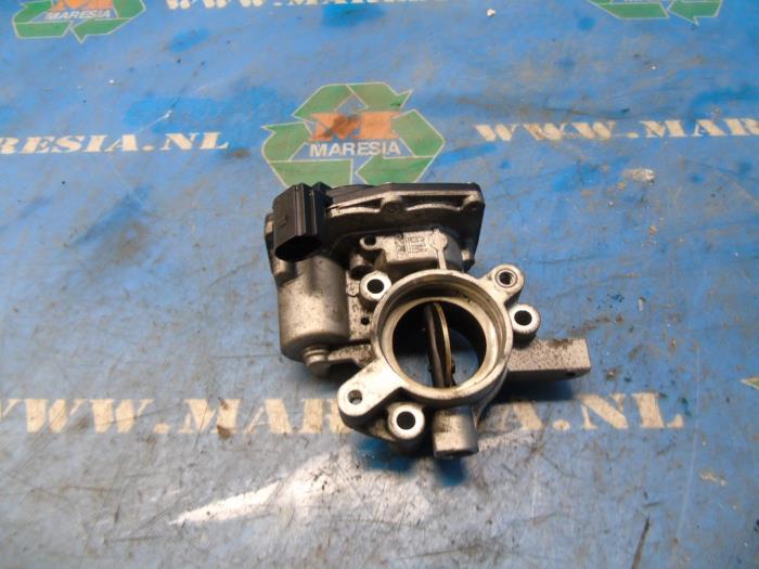 Throttle body Opel Corsa 50569200 B13DTE