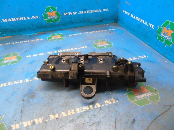 Gebrauchte Ansaugbrugge Opel Corsa Preis € 86,10 Margenregelung angeboten von Maresia Auto Recycling B.V.