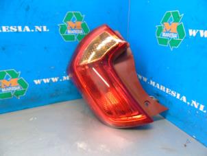Used Taillight, left Kia Picanto (TA) 1.0 12V Price € 42,00 Margin scheme offered by Maresia Auto Recycling B.V.
