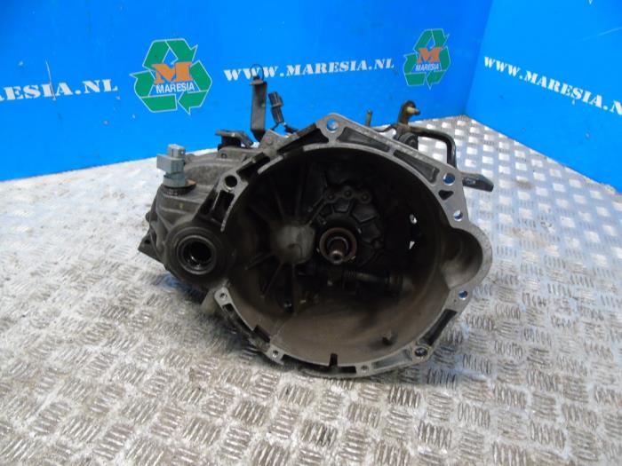 Gebrauchte Getriebe Hyundai i10 (F5) 1.2i 16V Preis € 210,00 Margenregelung angeboten von Maresia Auto Recycling B.V.