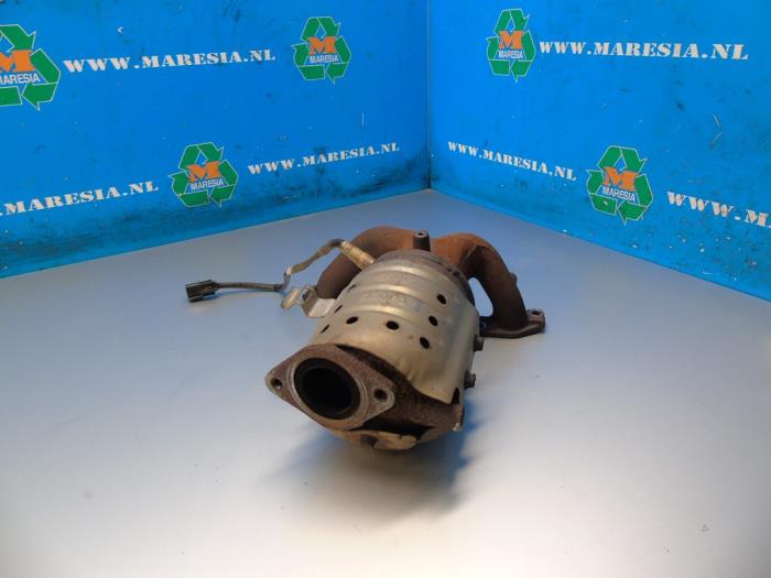 Catalytic converter Hyundai i10 1.2i 16V 2851003600 G4LA