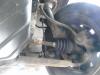 Front shock absorber rod, left from a Hyundai i10 (F5), 2007 / 2013 1.2i 16V, Hatchback, Petrol, 1.248cc, 63kW (86pk), FWD, G4LA5, 2011-04 / 2013-12, F5P5 2012