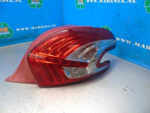 Used Taillight, right Peugeot 208 I (CA/CC/CK/CL) 1.2 Vti 12V PureTech 82 Price € 47,25 Margin scheme offered by Maresia Auto Recycling B.V.
