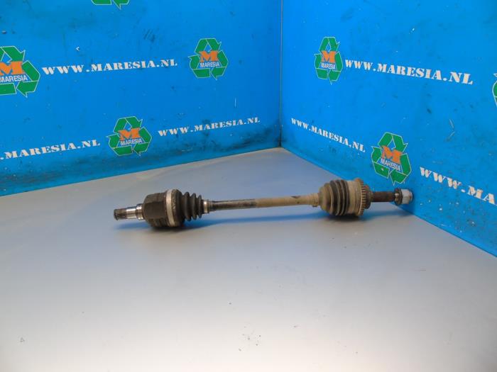 Gebrauchte Antriebswelle links vorne Chevrolet Spark 1.2 16V Preis € 52,50 Margenregelung angeboten von Maresia Auto Recycling B.V.