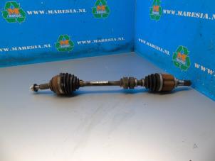 Used Front drive shaft, left Nissan Micra (K14) 1.0 12V Price € 99,75 Margin scheme offered by Maresia Auto Recycling B.V.