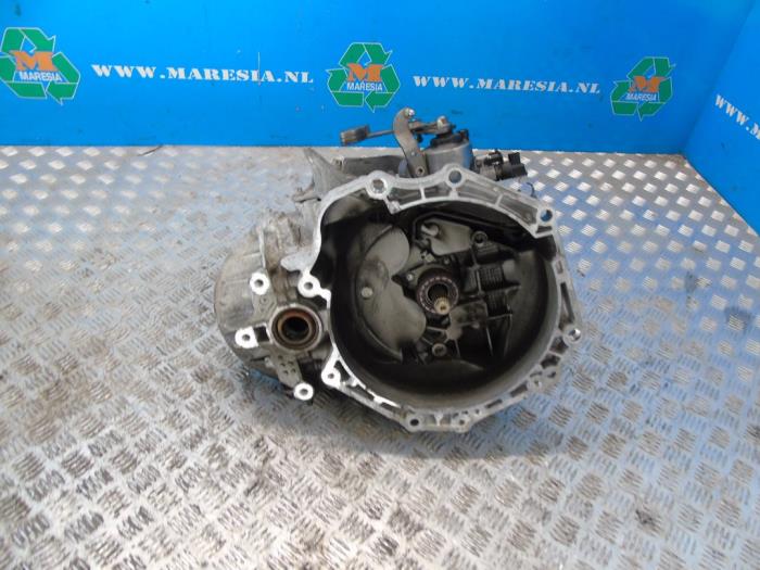 Usagé Boîte de vitesse Opel Meriva (B) 1.6 CDTI 16V Prix € 472,50 Règlement à la marge proposé par Maresia Auto Recycling B.V.