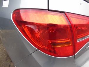 Used Taillight, left Opel Meriva 1.6 CDTI 16V Price € 52,50 Margin scheme offered by Maresia Auto Recycling B.V.