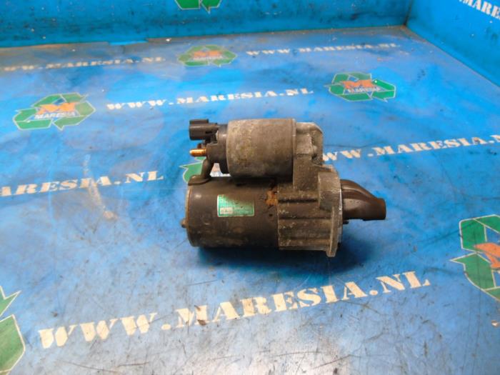 Used Starter Kia Picanto (TA) 1.0 12V Price € 15,75 Margin scheme offered by Maresia Auto Recycling B.V.