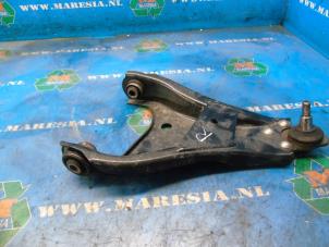 Used Front lower wishbone, right Dacia Duster (HS) 1.5 dCi Price € 30,45 Margin scheme offered by Maresia Auto Recycling B.V.