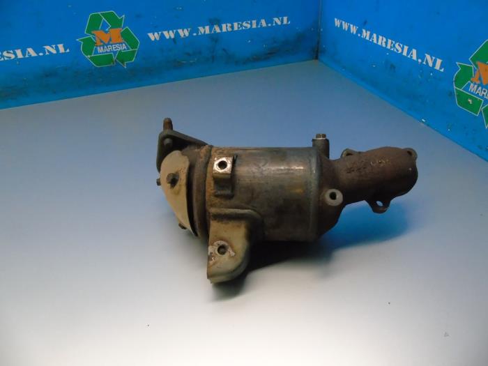 Catalytic converter Kia Rio III 1.1 CRDi VGT 12V W2A200 D3FA