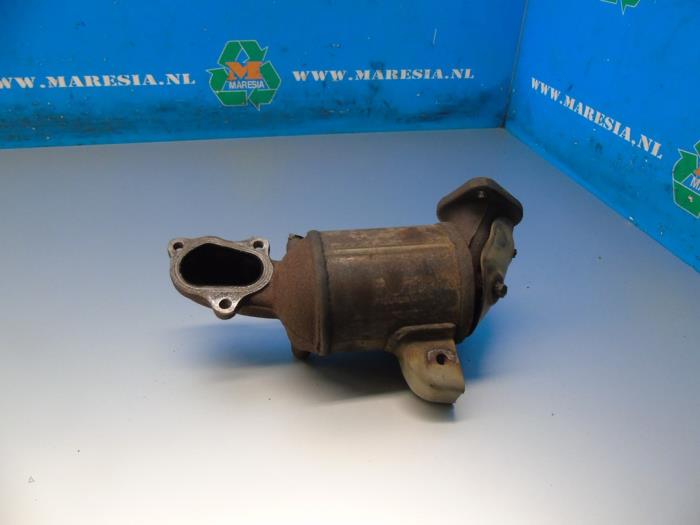 Catalytic converter Kia Rio III 1.1 CRDi VGT 12V W2A200 D3FA