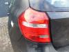 Taillight, left from a BMW 1 serie (E87/87N) 116i 2.0 16V 2009