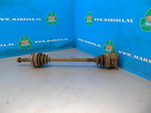 Used Drive shaft, rear left Toyota RAV4 (A2) 2.0 D-4D 16V 4x4 Price € 78,75 Margin scheme offered by Maresia Auto Recycling B.V.